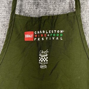 Charleston Wine & Food Apron South Carolina Festival